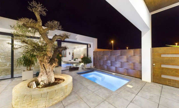 Herverkoop - Detached Villa - Los Alcázares - Serena Golf