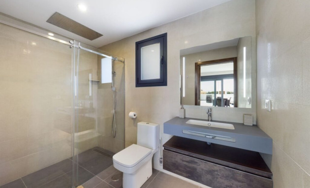 Herverkoop - Detached Villa - Los Alcázares - Serena Golf