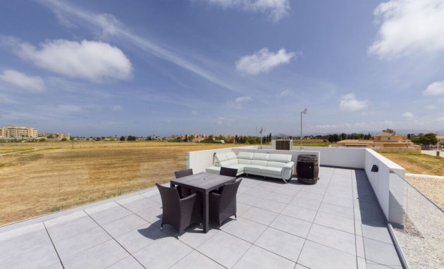 Herverkoop - Detached Villa - Los Alcázares - Serena Golf