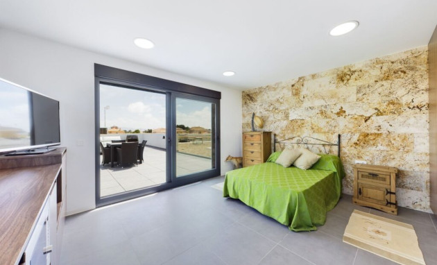 Herverkoop - Detached Villa - Los Alcázares - Serena Golf