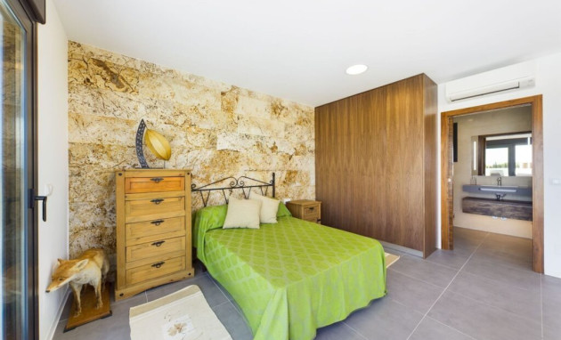 Herverkoop - Detached Villa - Los Alcázares - Serena Golf