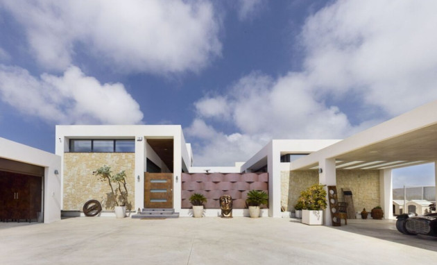 Herverkoop - Detached Villa - Los Alcázares - Serena Golf