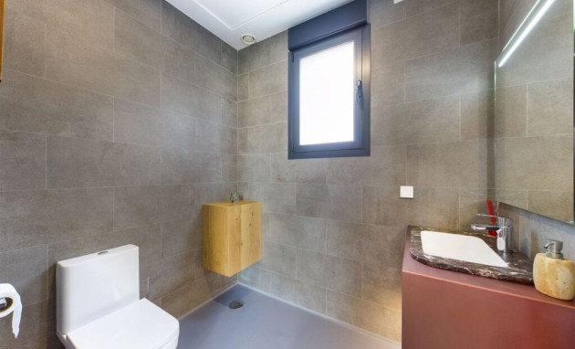 Herverkoop - Detached Villa - Los Alcázares - Serena Golf