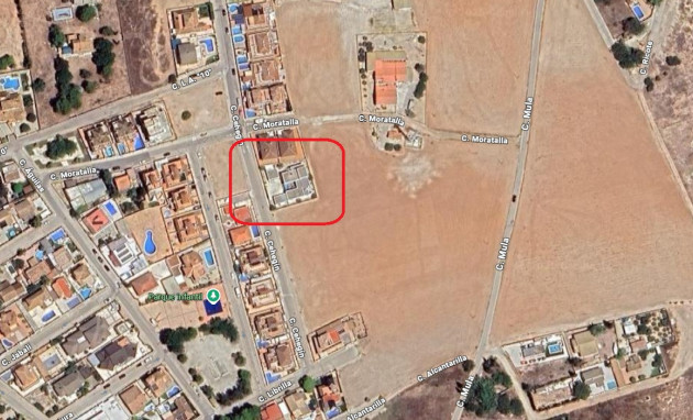 Herverkoop - Detached Villa - Los Alcázares - Serena Golf