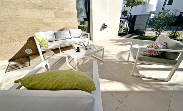 Herverkoop - Detached Villa - Santa Rosalía - Santa Rosalía Lake & Life Resort