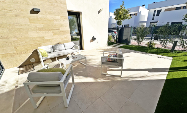 Herverkoop - Detached Villa - Santa Rosalía - Santa Rosalía Lake & Life Resort