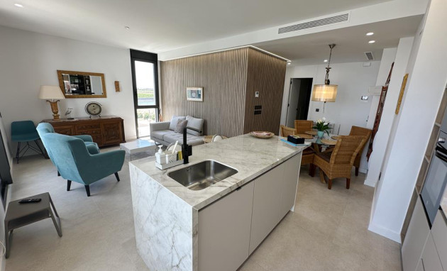 Herverkoop - Apartment - Santa Rosalía - Santa Rosalía Lake & Life Resort