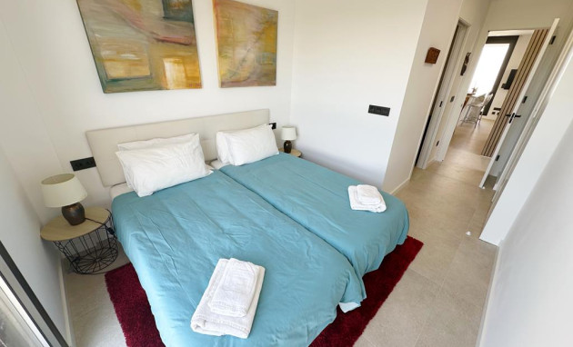 Herverkoop - Apartment - Santa Rosalía - Santa Rosalía Lake & Life Resort