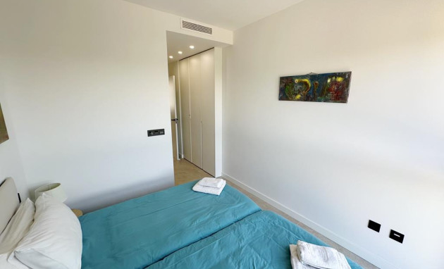 Herverkoop - Apartment - Santa Rosalía - Santa Rosalía Lake & Life Resort