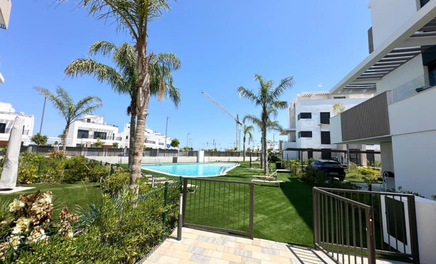 Herverkoop - Apartment - Santa Rosalía - Santa Rosalía Lake & Life Resort