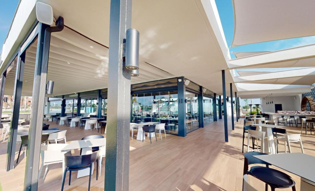 Herverkoop - Apartment - Santa Rosalía - Santa Rosalía Lake & Life Resort