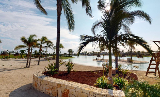 Herverkoop - Apartment - Santa Rosalía - Santa Rosalía Lake & Life Resort