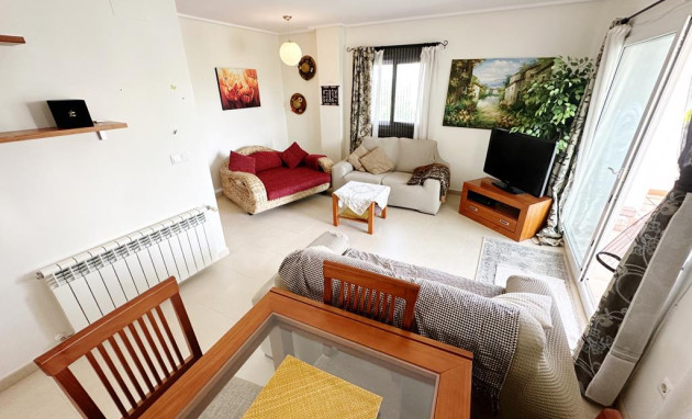 Herverkoop - Apartment - Hacienda Riquelme Golf Resort - Hacienda Riquelme Golf Resort - Centre