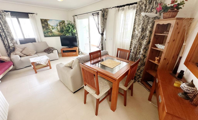 Herverkoop - Apartment - Hacienda Riquelme Golf Resort - Hacienda Riquelme Golf Resort - Centre