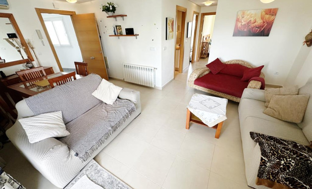 Herverkoop - Apartment - Hacienda Riquelme Golf Resort - Hacienda Riquelme Golf Resort - Centre