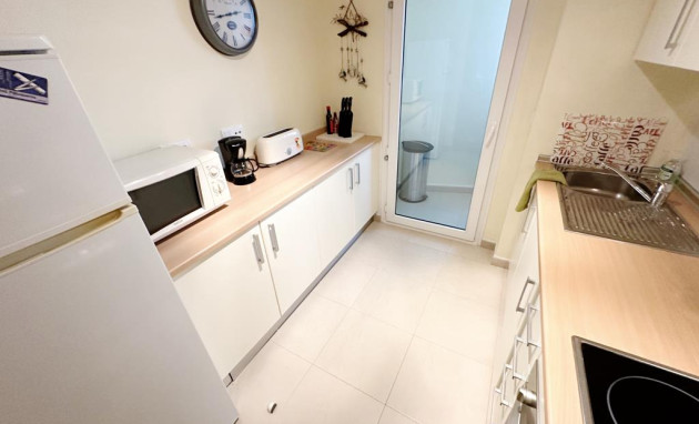 Herverkoop - Apartment - Hacienda Riquelme Golf Resort - Hacienda Riquelme Golf Resort - Centre