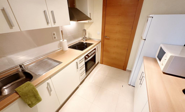 Herverkoop - Apartment - Hacienda Riquelme Golf Resort - Hacienda Riquelme Golf Resort - Centre