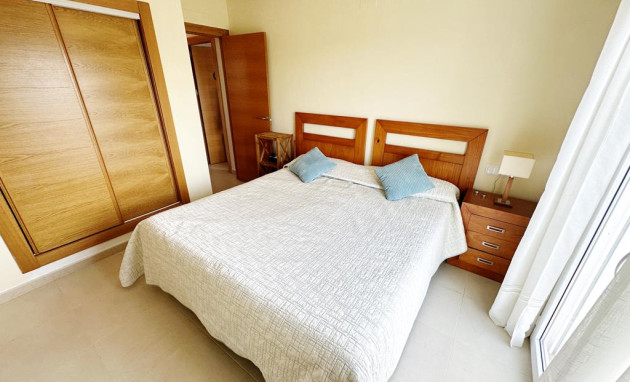 Herverkoop - Apartment - Hacienda Riquelme Golf Resort - Hacienda Riquelme Golf Resort - Centre