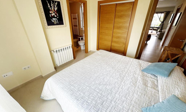 Herverkoop - Apartment - Hacienda Riquelme Golf Resort - Hacienda Riquelme Golf Resort - Centre