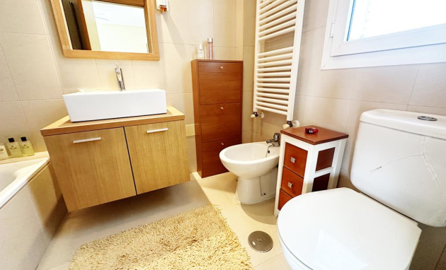 Herverkoop - Apartment - Hacienda Riquelme Golf Resort - Hacienda Riquelme Golf Resort - Centre