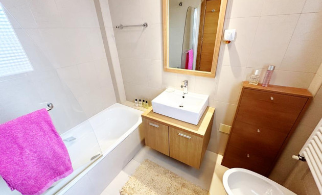 Herverkoop - Apartment - Hacienda Riquelme Golf Resort - Hacienda Riquelme Golf Resort - Centre