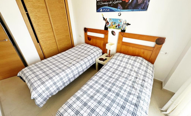 Herverkoop - Apartment - Hacienda Riquelme Golf Resort - Hacienda Riquelme Golf Resort - Centre