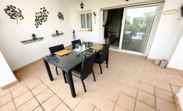 Herverkoop - Apartment - Hacienda Riquelme Golf Resort - Hacienda Riquelme Golf Resort - Centre