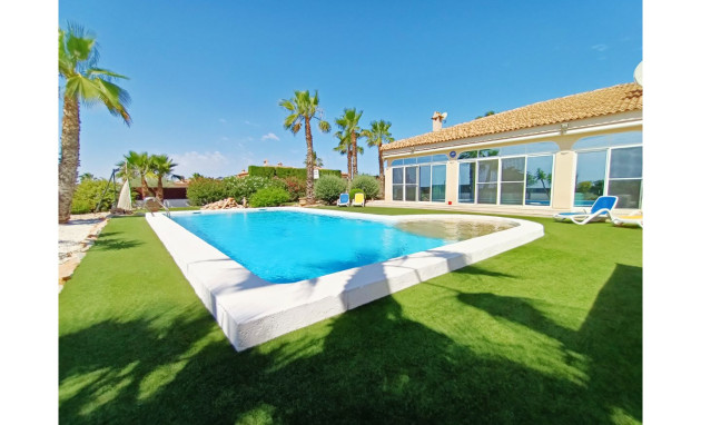 Herverkoop - Detached Villa - Gea Y Truyols - Urb Lo Santiago