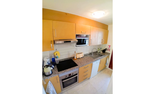 Revente - Apartment - El Valle Golf Resort - El Valle Golf Resort - Centre