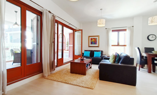 Revente - Apartment - El Valle Golf Resort - El Valle Golf Resort - Centre