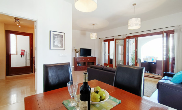 Revente - Apartment - El Valle Golf Resort - El Valle Golf Resort - Centre