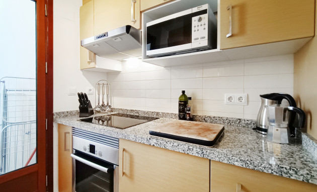 Revente - Apartment - El Valle Golf Resort - El Valle Golf Resort - Centre