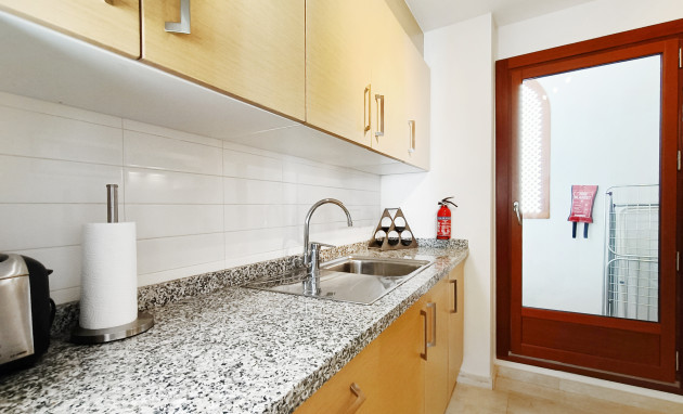 Revente - Apartment - El Valle Golf Resort - El Valle Golf Resort - Centre