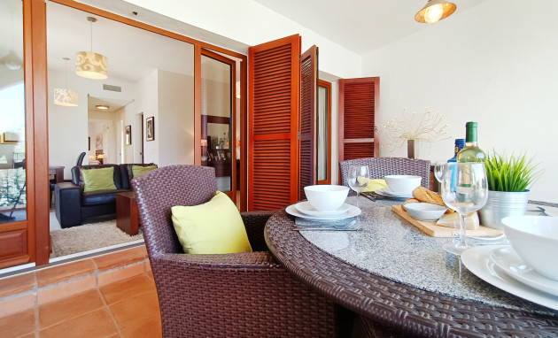 Revente - Apartment - El Valle Golf Resort - El Valle Golf Resort - Centre