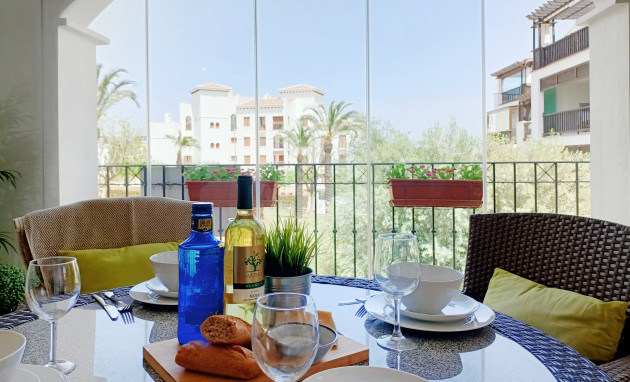 Revente - Apartment - El Valle Golf Resort - El Valle Golf Resort - Centre