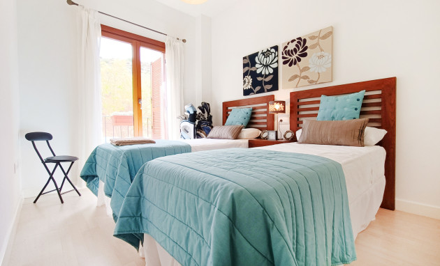 Revente - Apartment - El Valle Golf Resort - El Valle Golf Resort - Centre