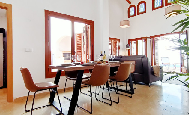 Revente - Detached Villa - El Valle Golf Resort - El Valle Golf Resort - Centre