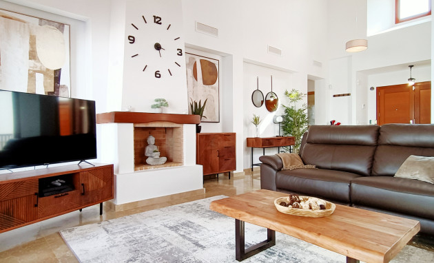 Revente - Detached Villa - El Valle Golf Resort - El Valle Golf Resort - Centre