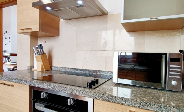 Revente - Detached Villa - El Valle Golf Resort - El Valle Golf Resort - Centre