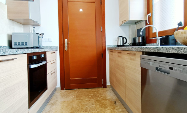 Revente - Detached Villa - El Valle Golf Resort - El Valle Golf Resort - Centre