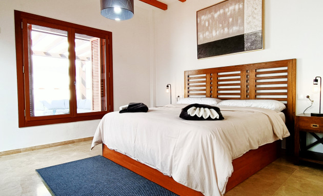 Revente - Detached Villa - El Valle Golf Resort - El Valle Golf Resort - Centre