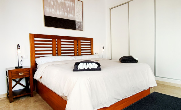 Revente - Detached Villa - El Valle Golf Resort - El Valle Golf Resort - Centre