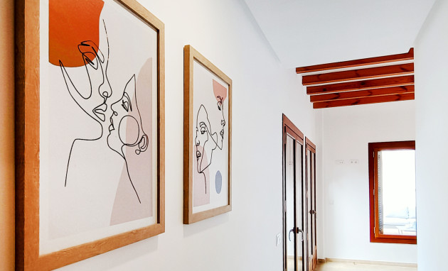 Revente - Detached Villa - El Valle Golf Resort - El Valle Golf Resort - Centre