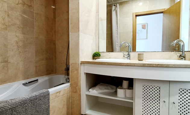 Revente - Detached Villa - El Valle Golf Resort - El Valle Golf Resort - Centre