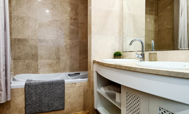 Revente - Detached Villa - El Valle Golf Resort - El Valle Golf Resort - Centre