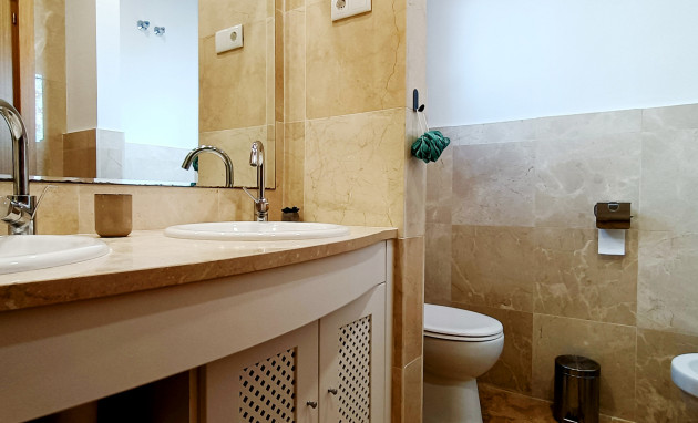 Revente - Detached Villa - El Valle Golf Resort - El Valle Golf Resort - Centre