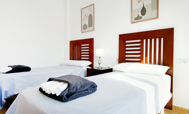 Revente - Detached Villa - El Valle Golf Resort - El Valle Golf Resort - Centre