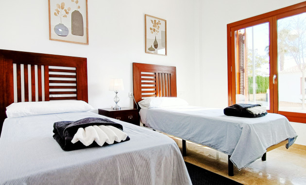 Revente - Detached Villa - El Valle Golf Resort - El Valle Golf Resort - Centre