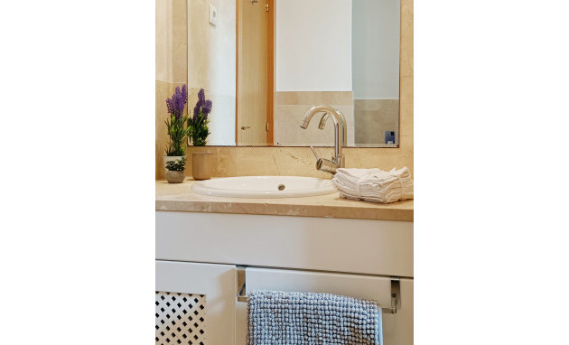 Revente - Detached Villa - El Valle Golf Resort - El Valle Golf Resort - Centre