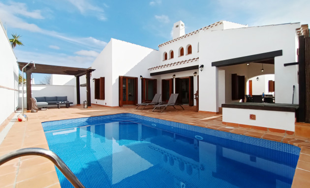 Revente - Detached Villa - El Valle Golf Resort - El Valle Golf Resort - Centre